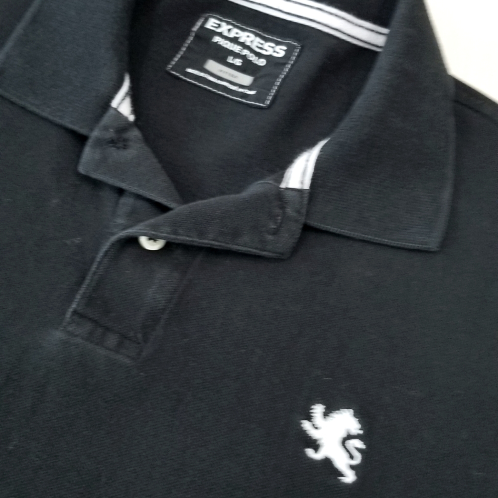 Express - polo shirt